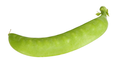 新鲜甜脆荷兰豆