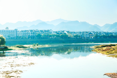 安徽自然风景