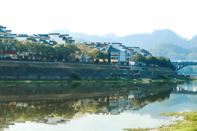 安徽自然风景