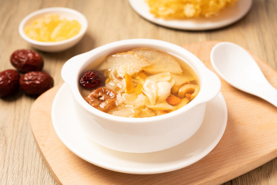 小吊梨汤养生茶