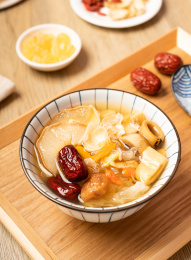 小吊梨汤养生茶