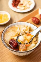 小吊梨汤养生茶