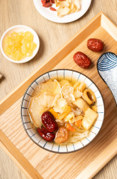 小吊梨汤养生茶