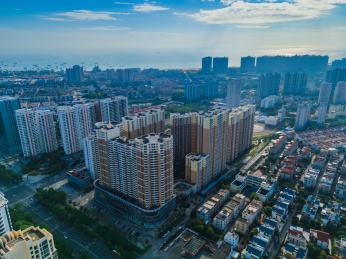 广西北海侨港周边建筑