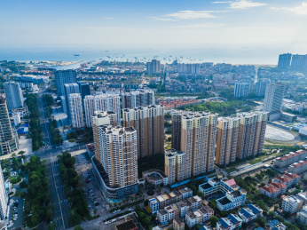 广西北海侨港周边建筑