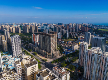 广西北海侨港周边建筑