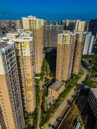 广西北海侨港周边建筑