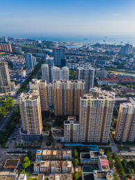 广西北海侨港周边建筑