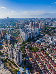 广西北海侨港周边建筑