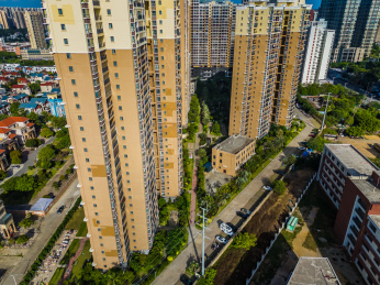 广西北海侨港周边建筑