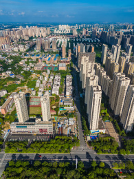 广西北海侨港周边建筑