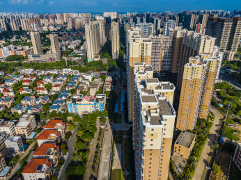 广西北海侨港周边建筑