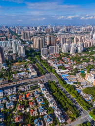 广西北海侨港周边建筑