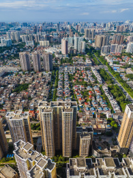 广西北海侨港周边建筑