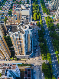 广西北海侨港周边建筑