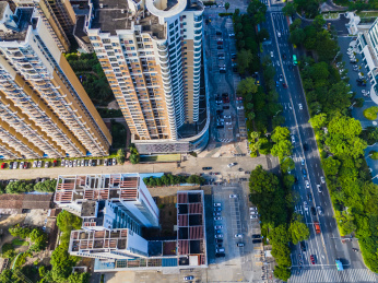 广西北海侨港周边建筑