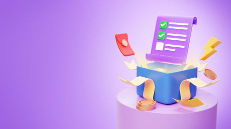 业绩绩效完成任务奖励活动3D