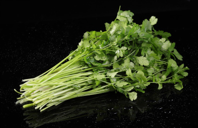 新鲜蔬菜香菜