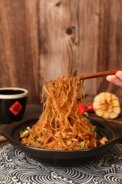 干捞粉丝蚂蚁上树