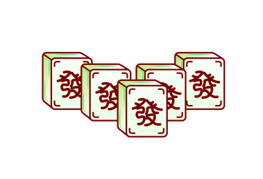 国潮麻将发财