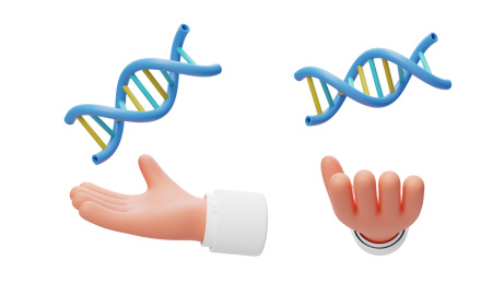 医疗生命科学基因工程生物DNA