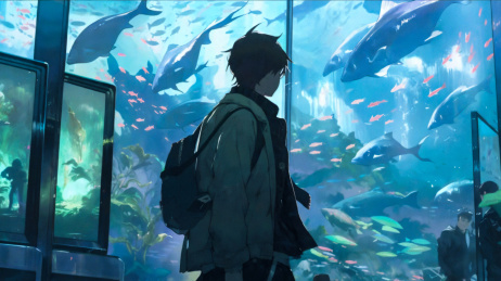 梦幻水族馆
