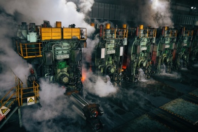 炼钢厂-工业时代的记忆