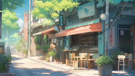 温馨商店