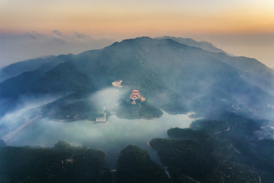 珠海斗门金台寺