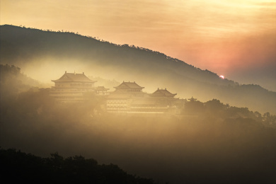 珠海斗门金台寺