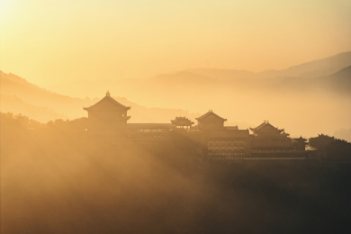 珠海斗门金台寺