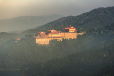 珠海斗门金台寺