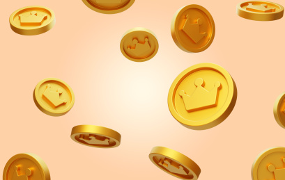 贵族尊贵高级会员富豪俱乐部皇冠金币