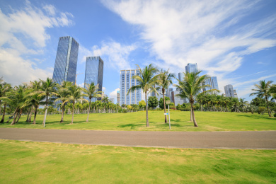 深圳前海演艺公园