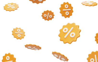 优惠券打折满减券建模标签挂牌3D