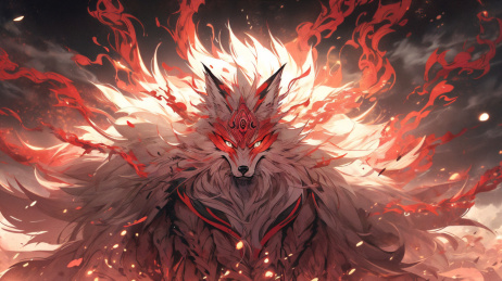 妖怪狐狸