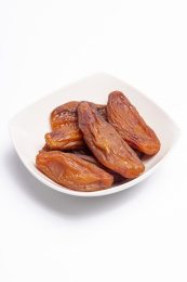 带皮香薯干