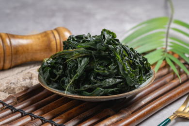 盐渍半干裙带菜