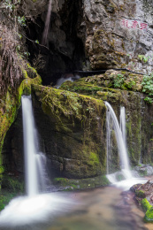 重庆武隆天生三桥龙泉洞
