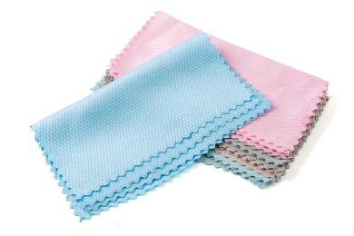 鱼鳞抹布清洁布