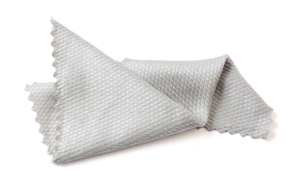 鱼鳞抹布清洁布