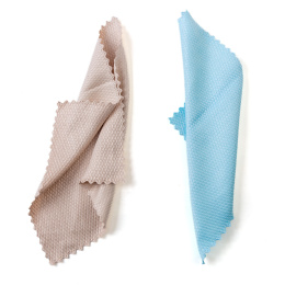 鱼鳞抹布清洁布