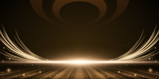 黑金 线条 背景