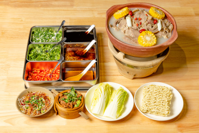 羊肉煲火锅