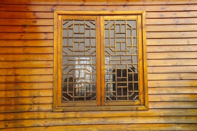 古村民居传统门窗