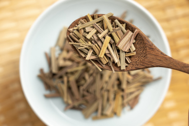 香茅草柠檬草香料香辛料中药特写