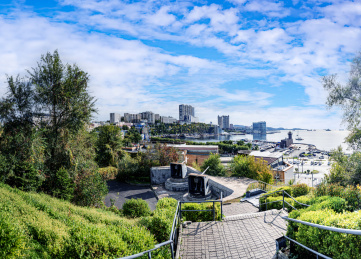 海参崴符拉迪沃斯托克要塞博物馆