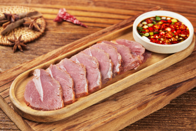 五香酱牛肉