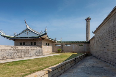 福建厦门鳌园园林景观