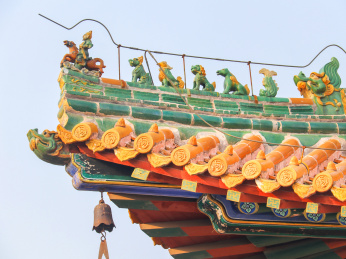 周口市淮阳区太昊伏羲陵旅游区